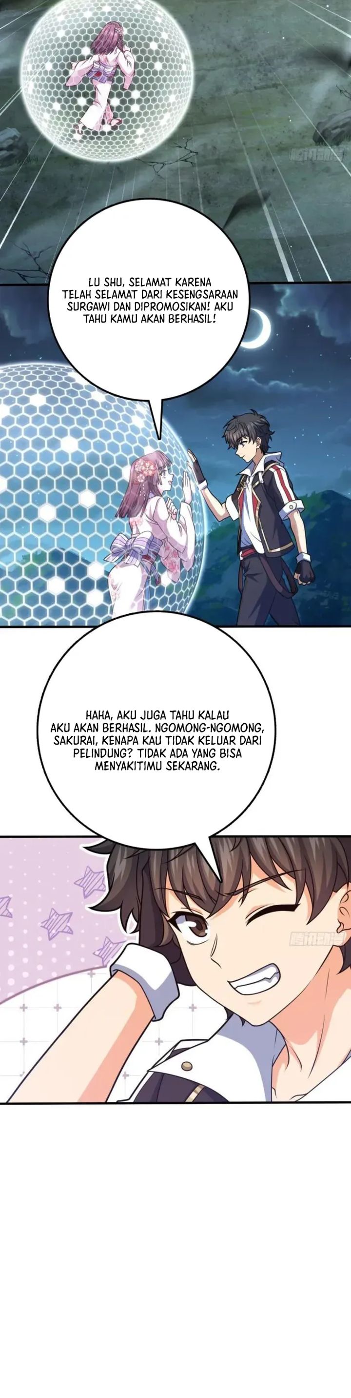 Spare Me, Great Lord! Chapter 698 Gambar 2